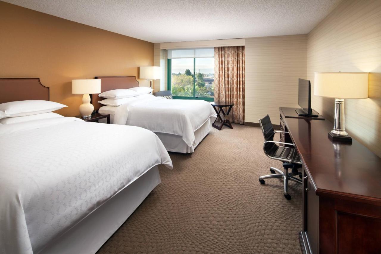 Sheraton San Jose Milpitas Ngoại thất bức ảnh
