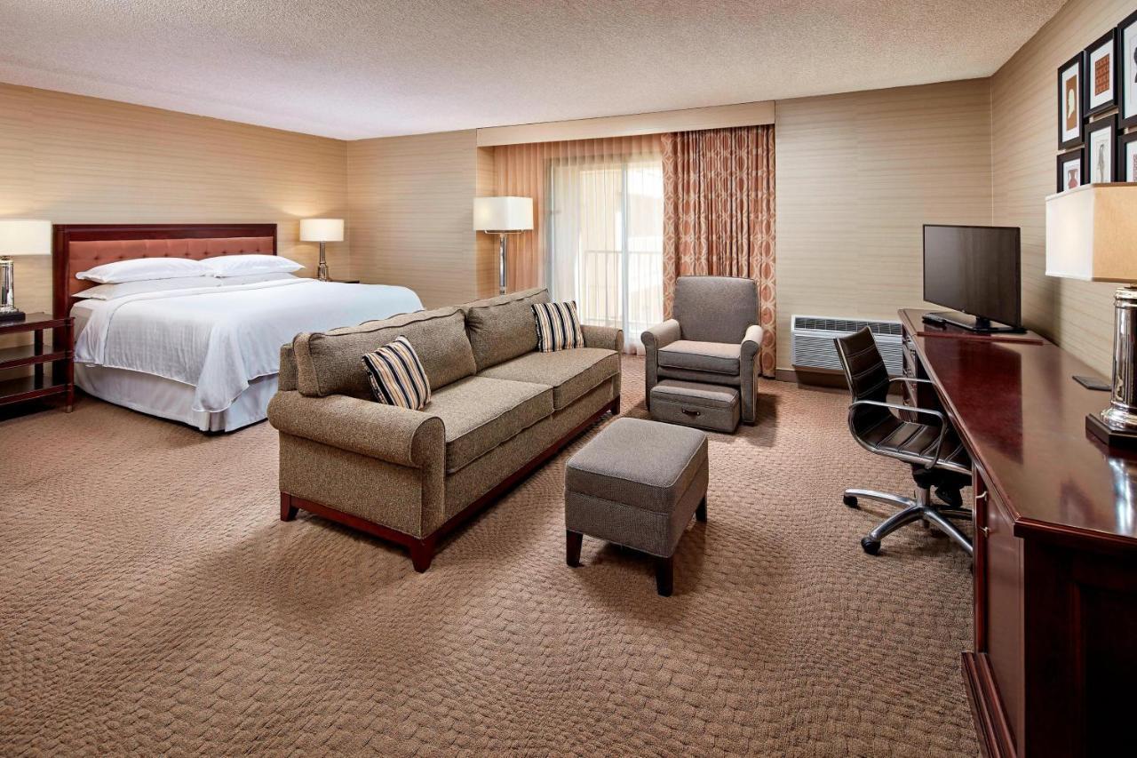 Sheraton San Jose Milpitas Ngoại thất bức ảnh
