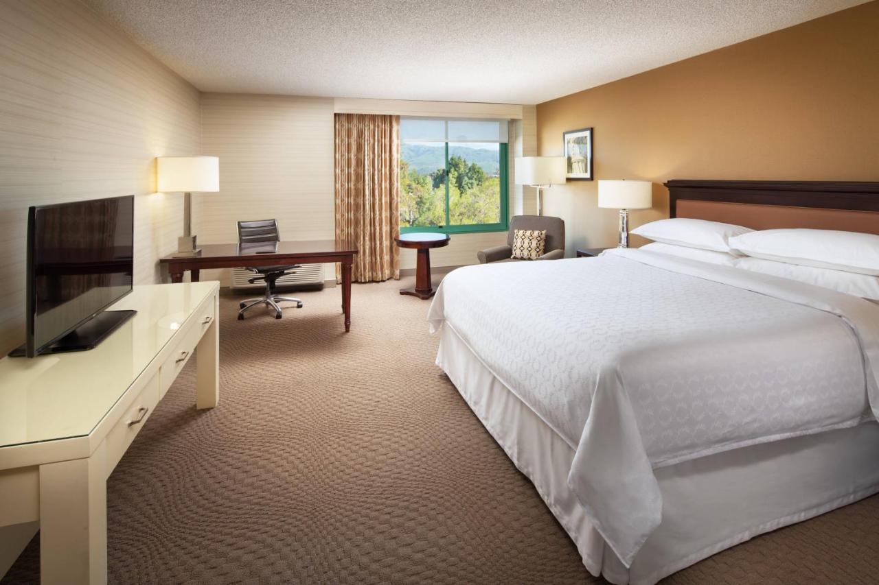 Sheraton San Jose Milpitas Ngoại thất bức ảnh