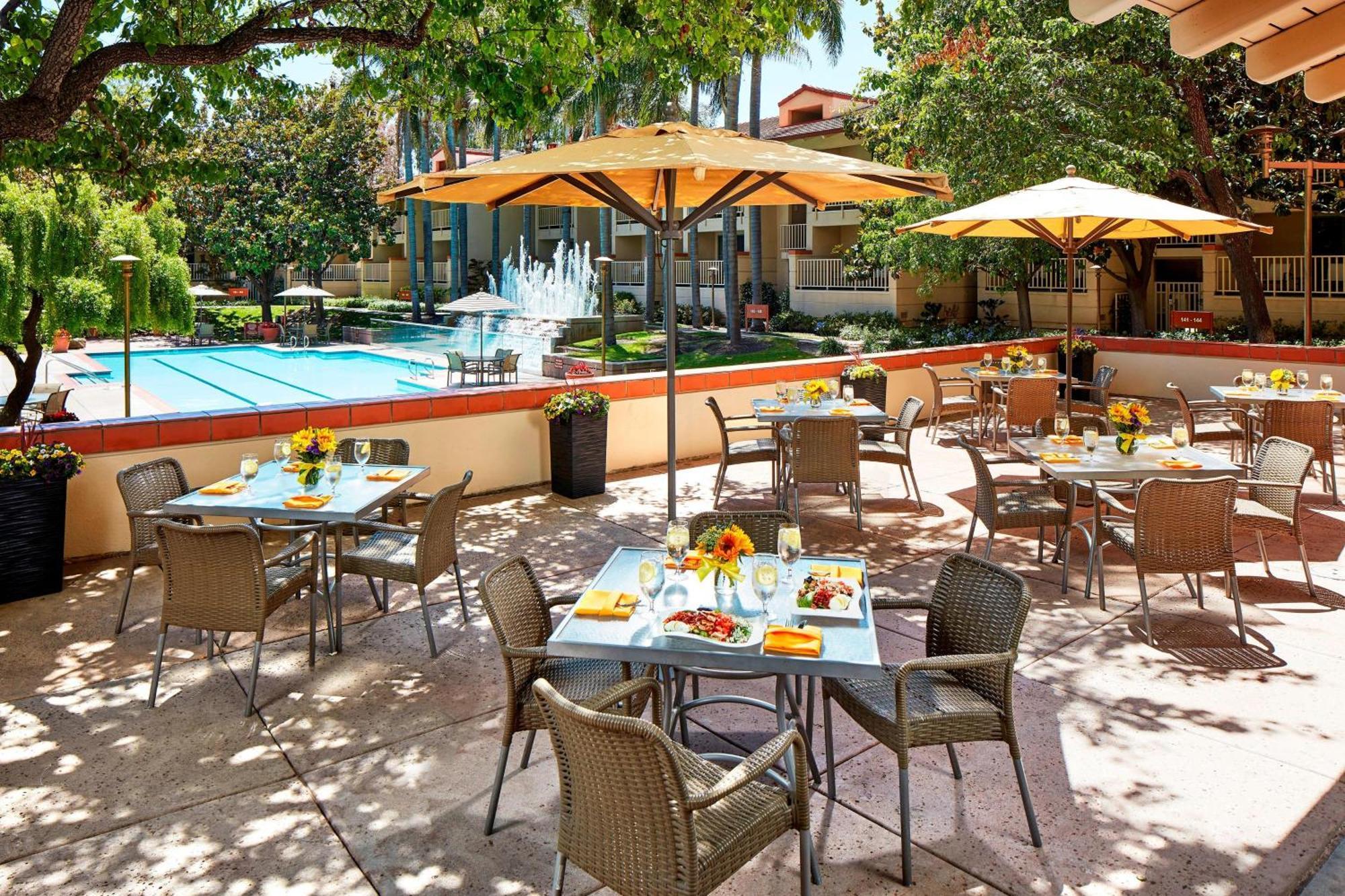 Sheraton San Jose Milpitas Ngoại thất bức ảnh