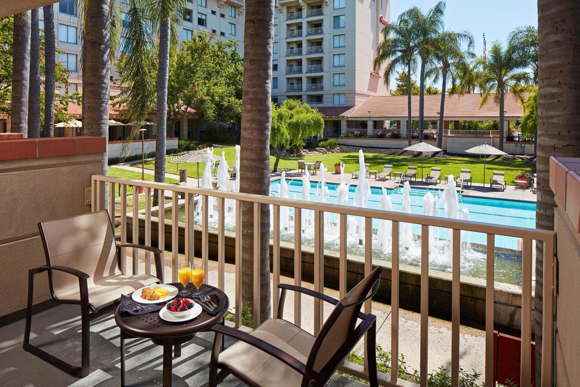 Sheraton San Jose Milpitas Ngoại thất bức ảnh