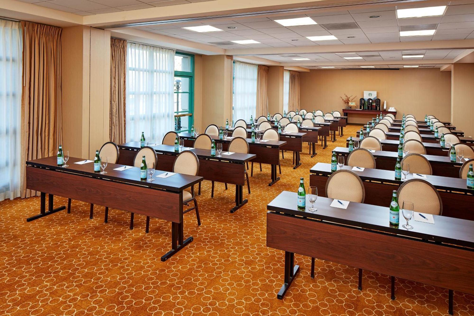 Sheraton San Jose Milpitas Ngoại thất bức ảnh