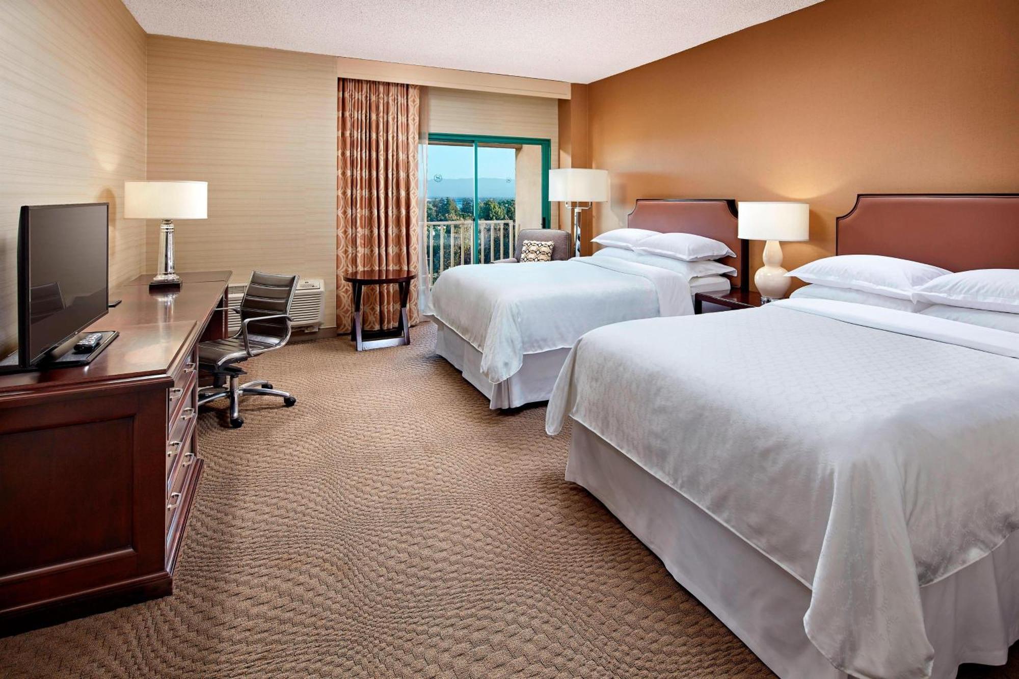 Sheraton San Jose Milpitas Ngoại thất bức ảnh