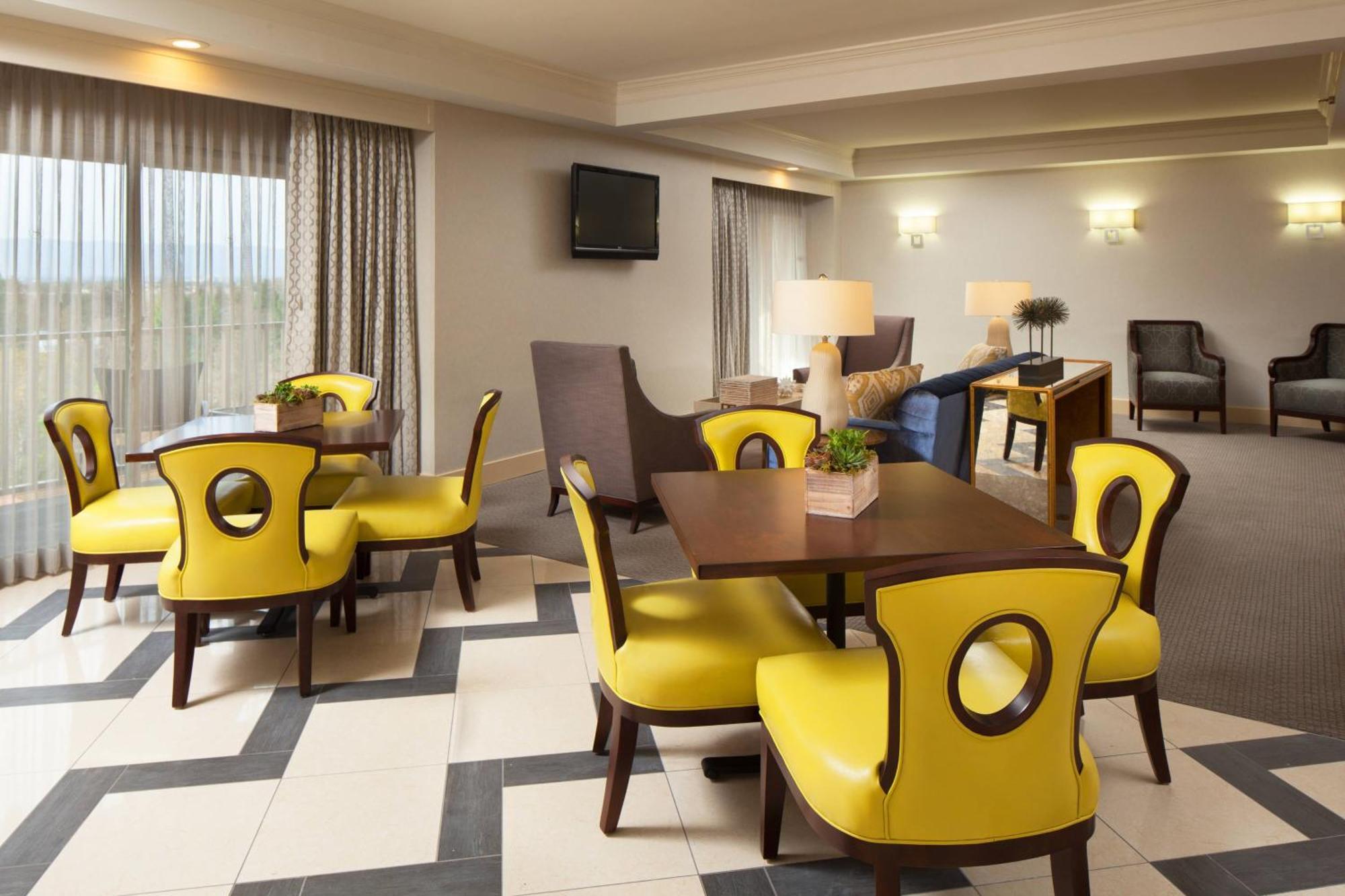 Sheraton San Jose Milpitas Ngoại thất bức ảnh