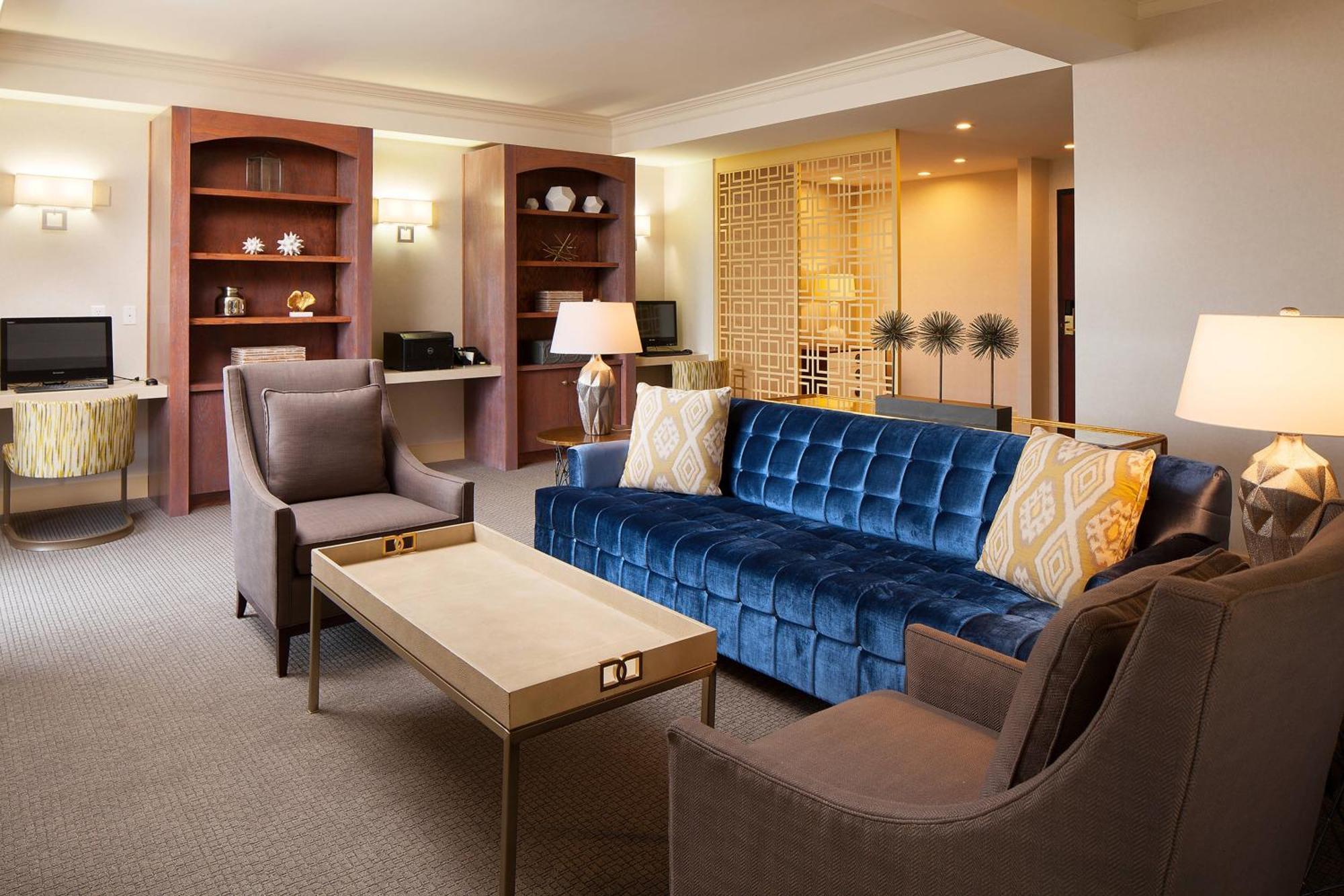 Sheraton San Jose Milpitas Ngoại thất bức ảnh