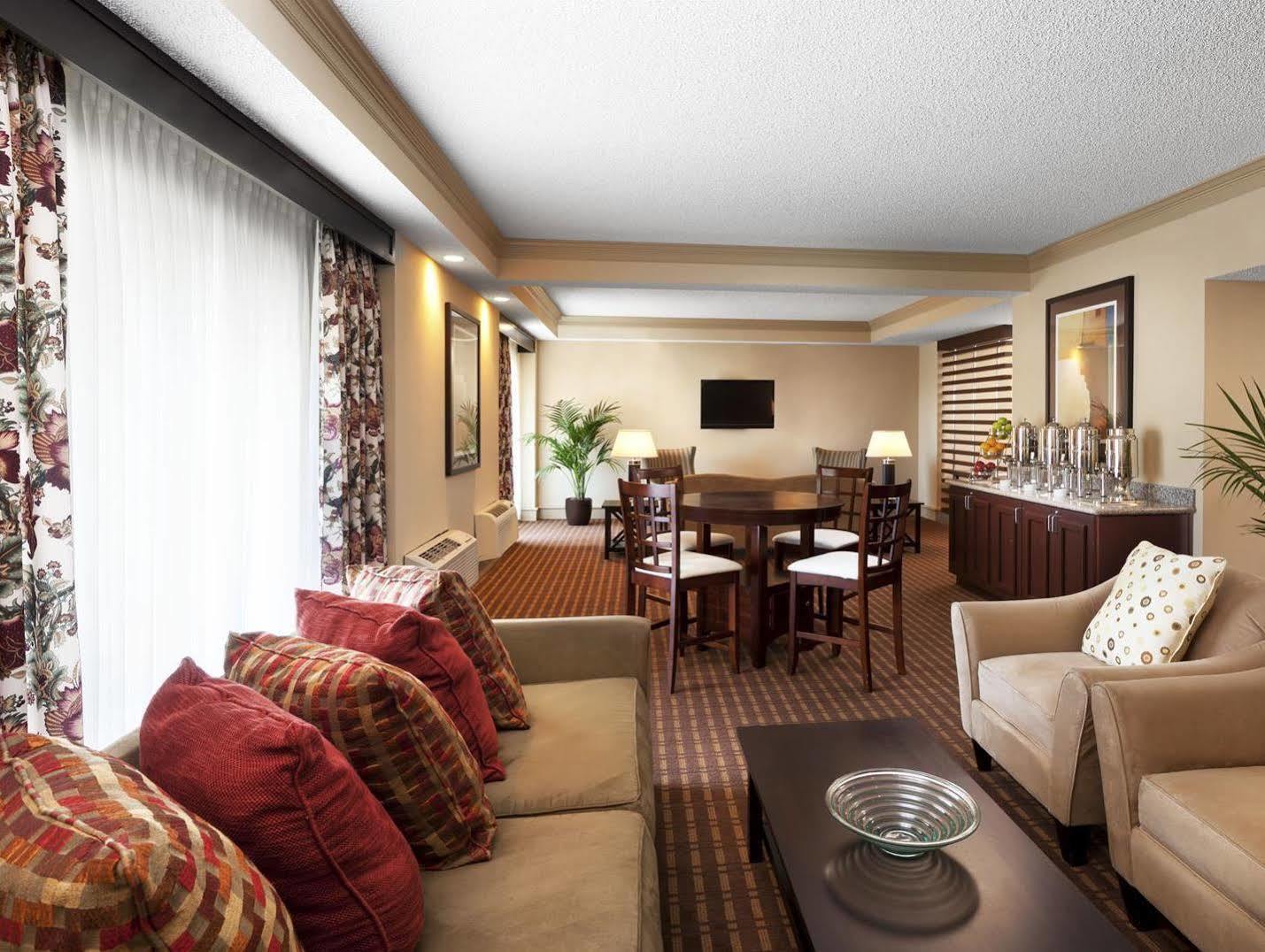 Sheraton San Jose Milpitas Ngoại thất bức ảnh